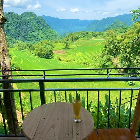 مبيت وإفطار Huong Ba Thuoc Puluong Aroma المظهر الخارجي الصورة